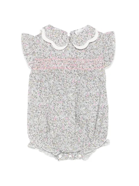 NANAN body con estampado floral