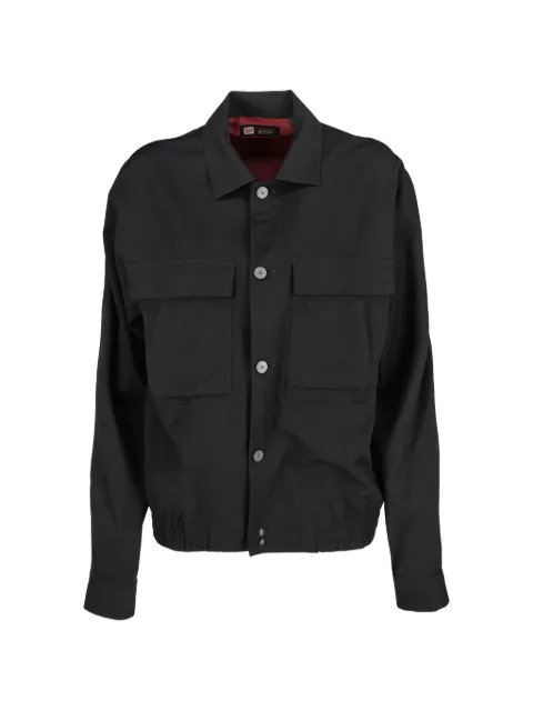 Ermenegildo Zegna Vintage جاكيت بياقة V