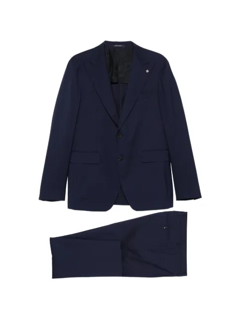 Tagliatore pin-detail suit