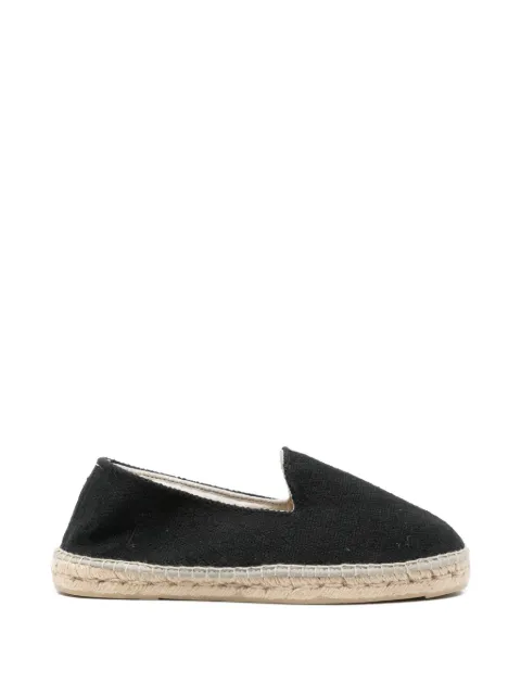 Manebi Coarse flat espadrilles