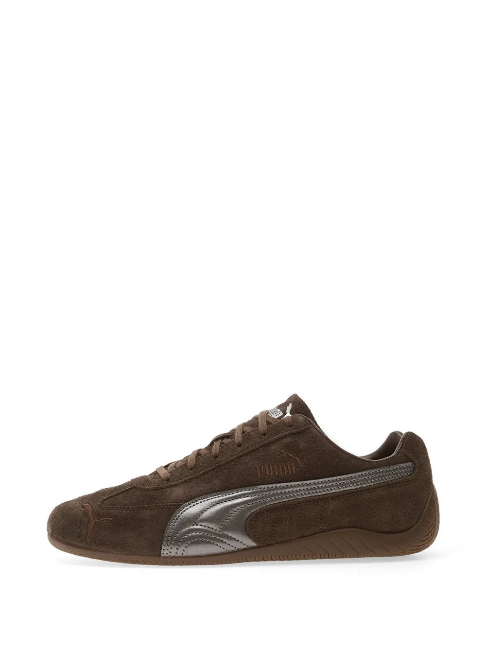 PUMA Speedcat Lux sneakers - Marrone