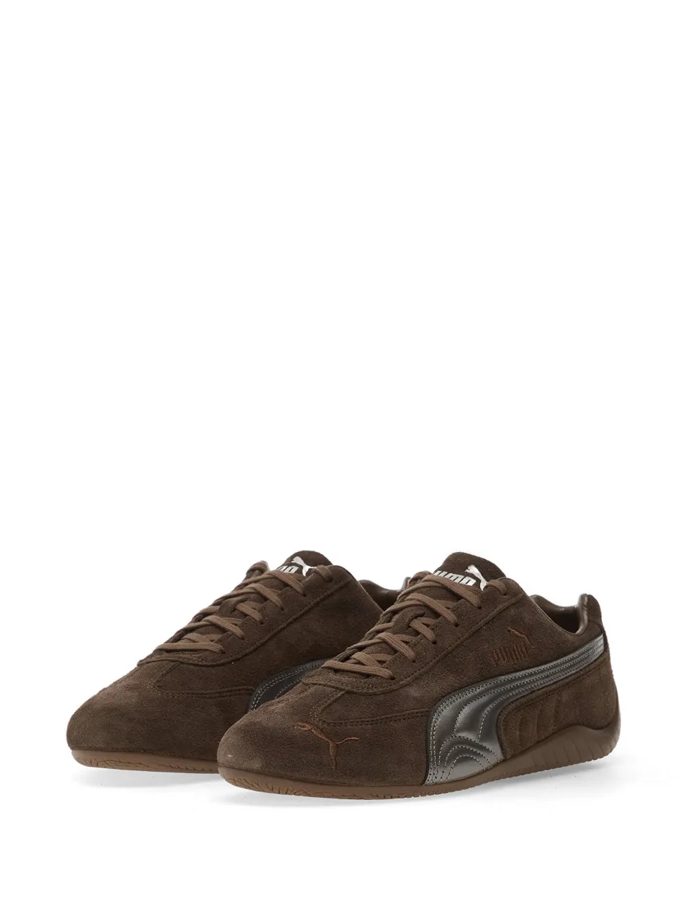PUMA Speedcat Lux sneakers Bruin