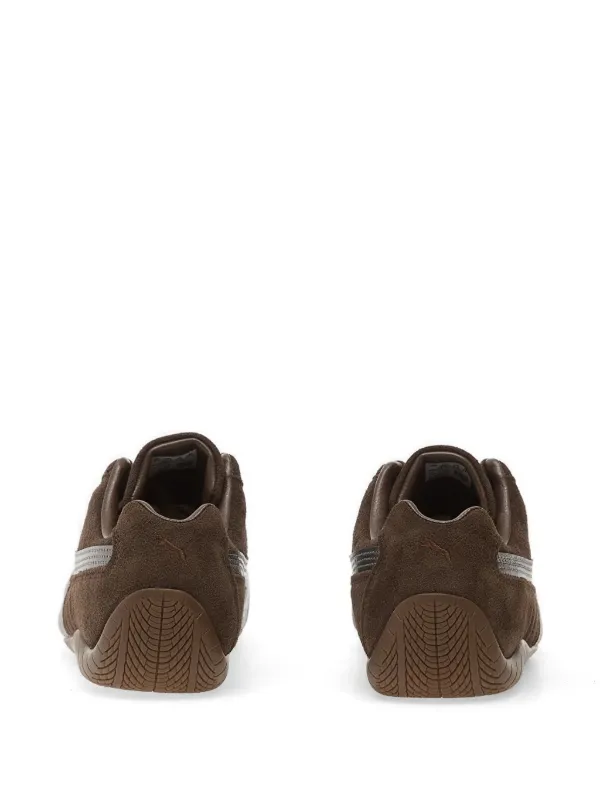 PUMA Speedcat Lux Sneakers | Brown | FARFETCH