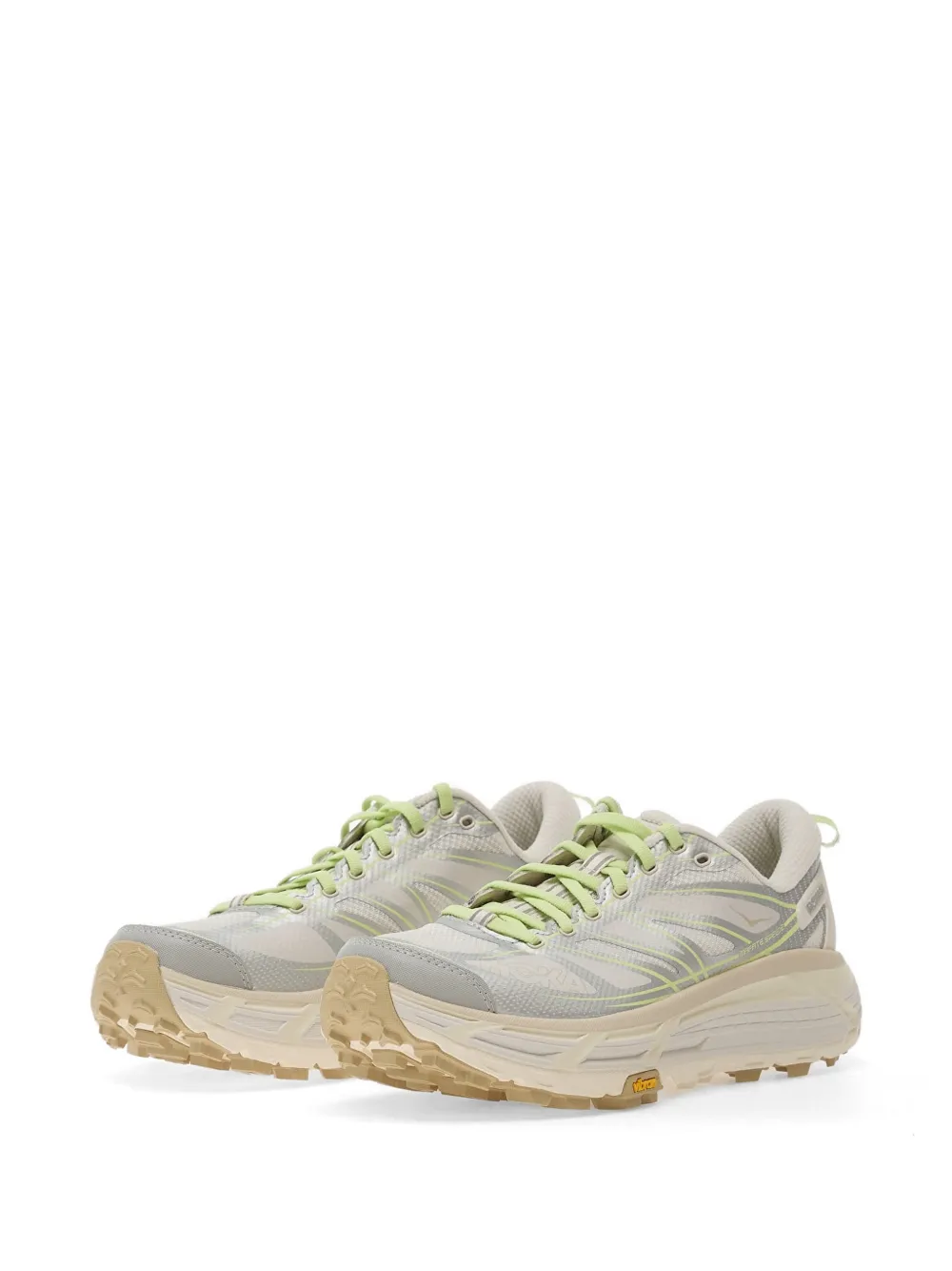 HOKA Mafate Speed 2 sneakers Wit