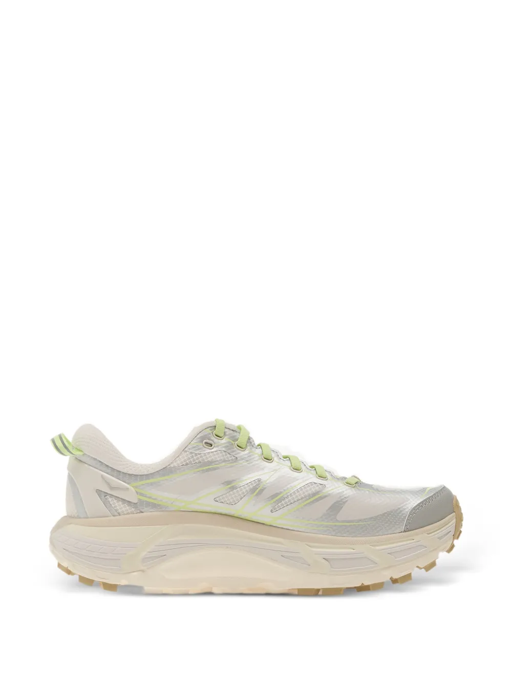 HOKA Mafate Speed 2 sneakers - Bianco