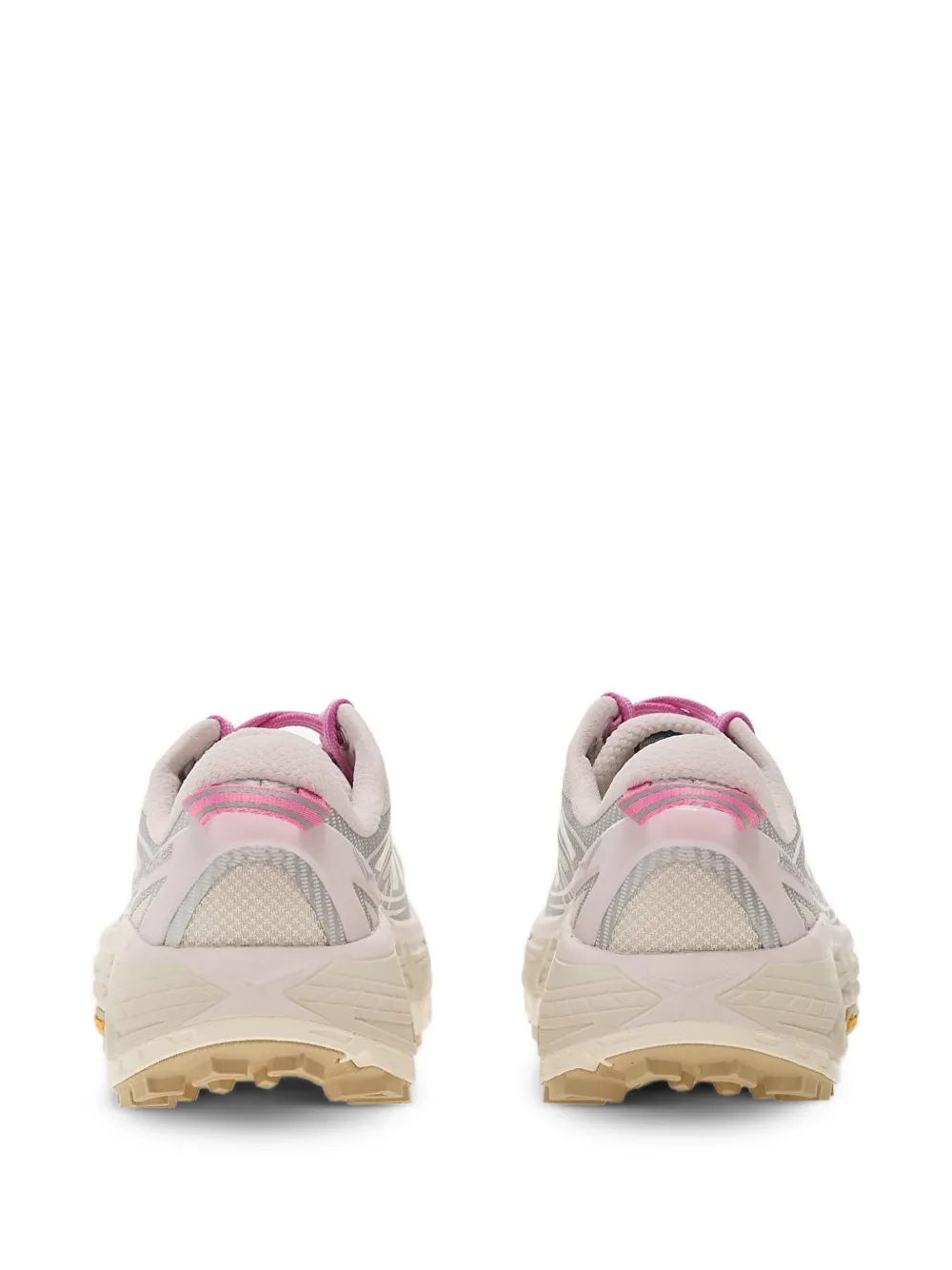 HOKA Mafate Speed 2 sneakers Zilver