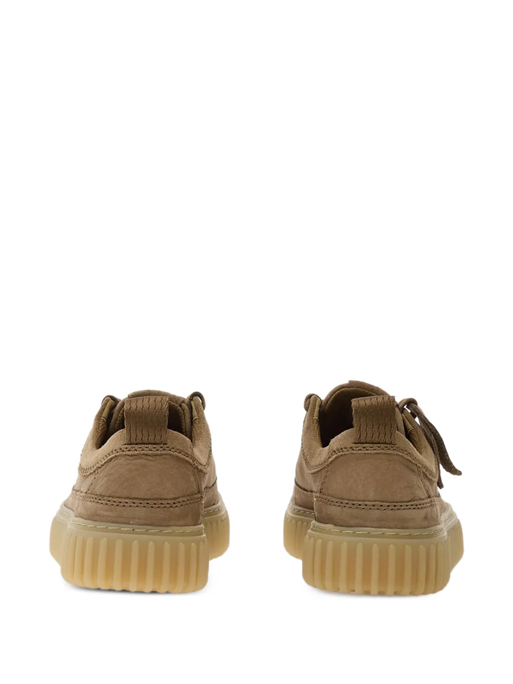 Clarks Torhill Lace low-top sneakers Bruin