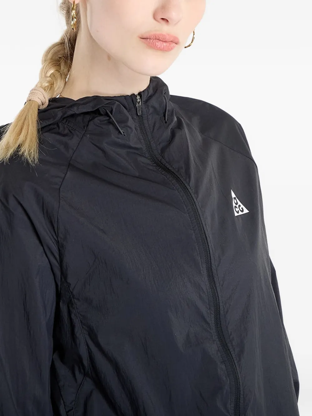 Nike Repel Trail jack Zwart