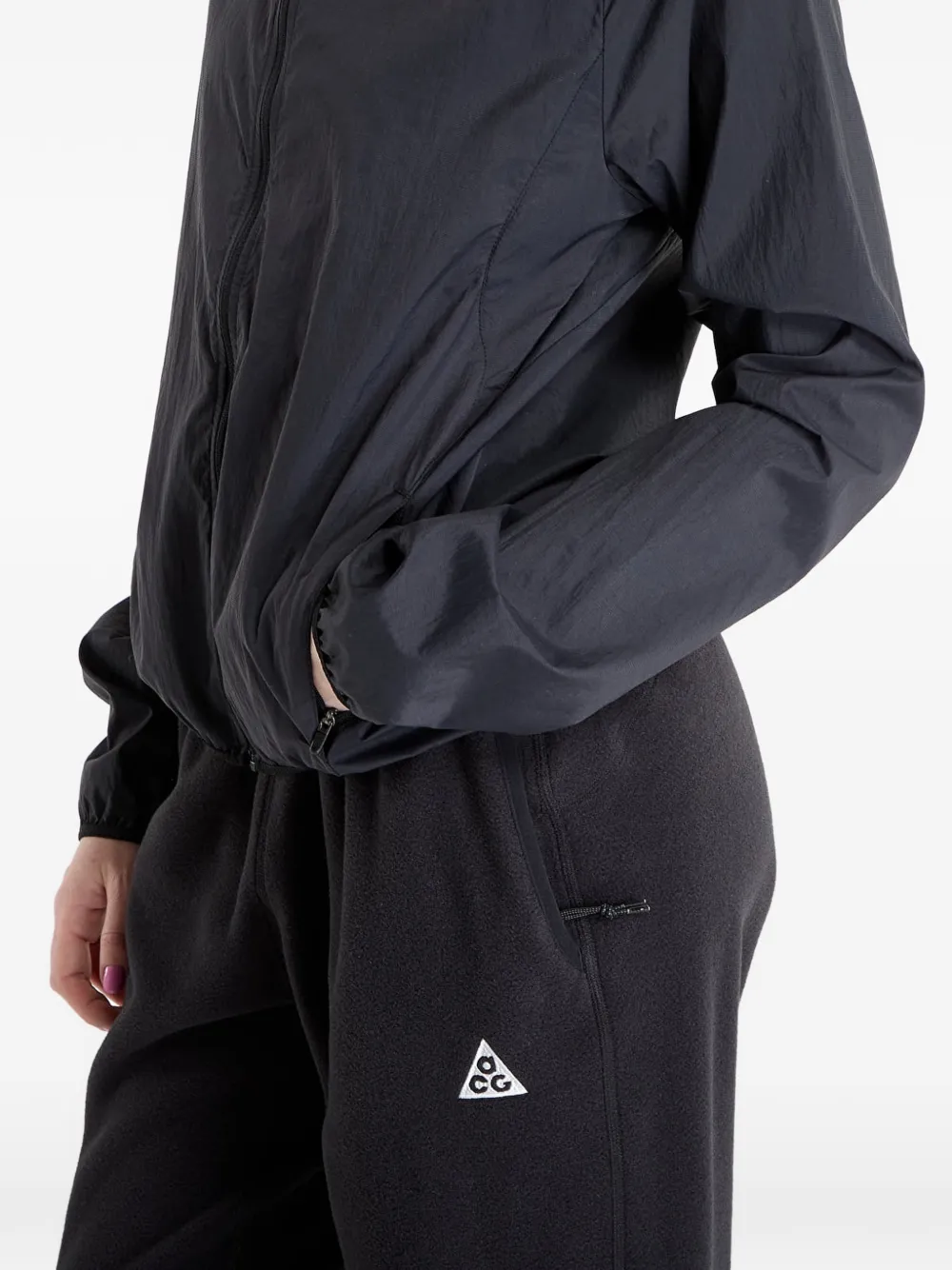 Nike Repel Trail jack Zwart