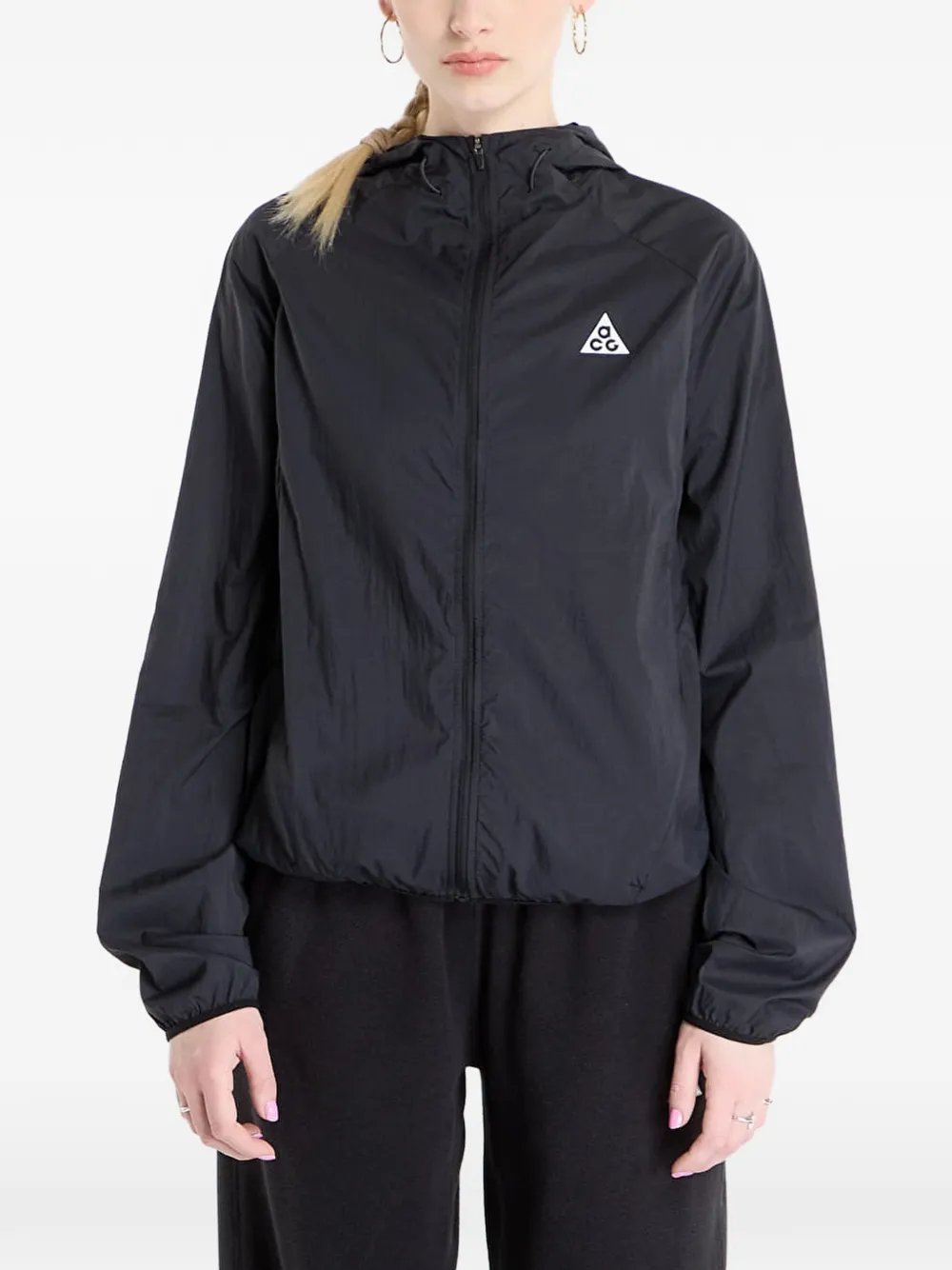 Nike Repel Trail jacket - Nero