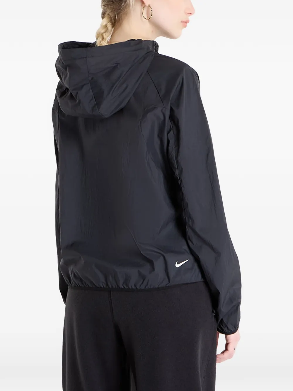  Nike Repel Trail Jacket - Black 