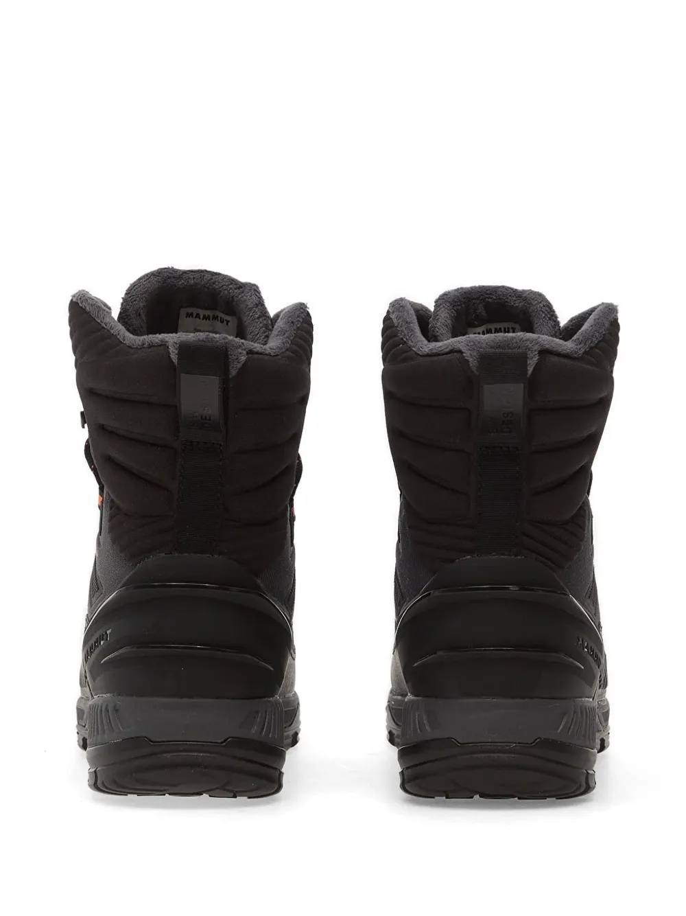 Mammut Blackfin III Mid DT wandellaarzen Zwart