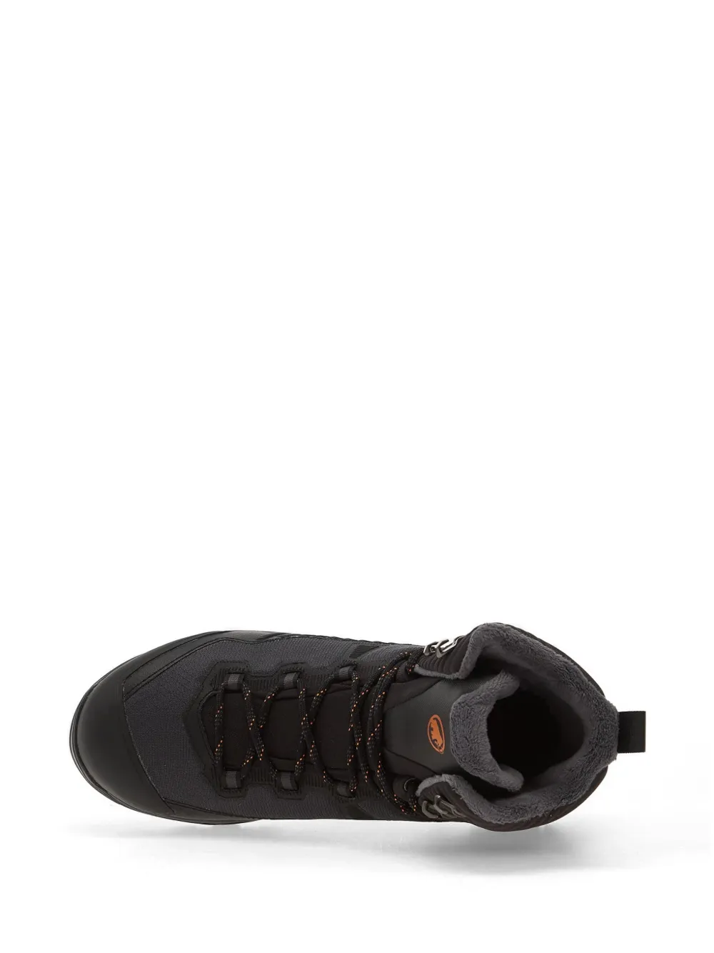 Mammut Blackfin III Mid DT wandellaarzen Zwart