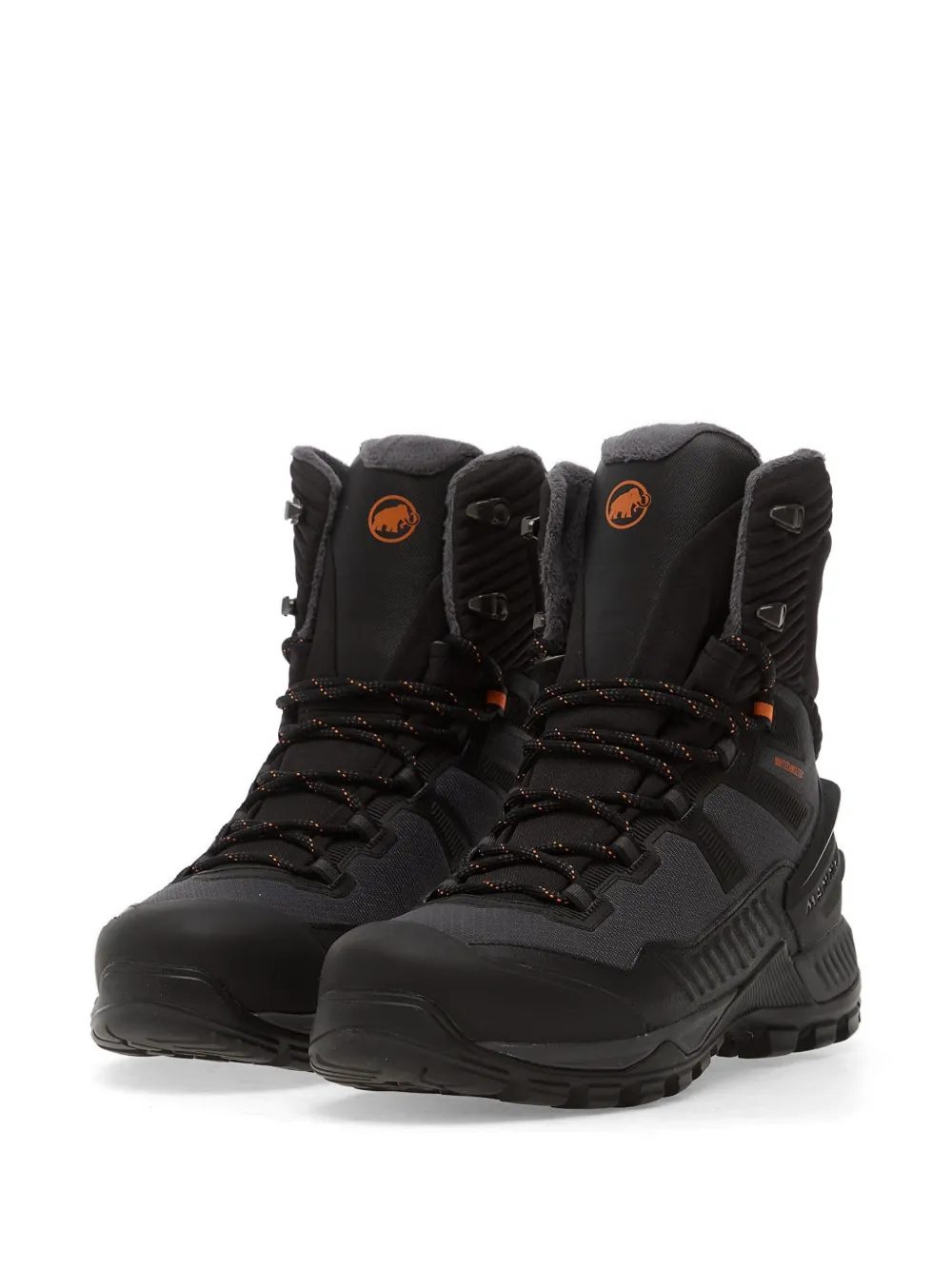 Mammut Blackfin III Mid DT wandellaarzen Zwart