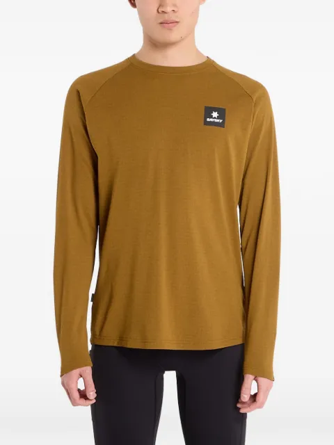 SAYSKY Blaze long-sleeve T-shirt