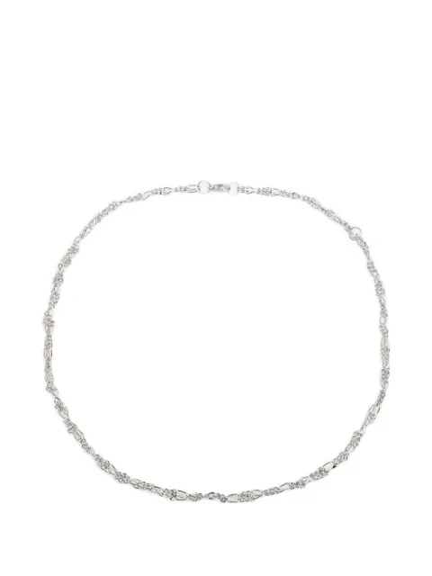 OUR LEGACY barbwire necklace