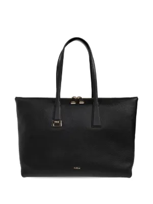 Furla Lea ハンドバッグ | ブラック | FARFETCH JP