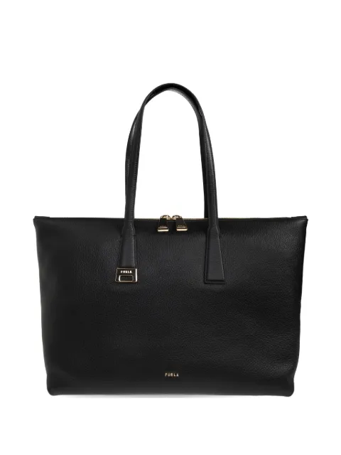 Furla tote con cierre