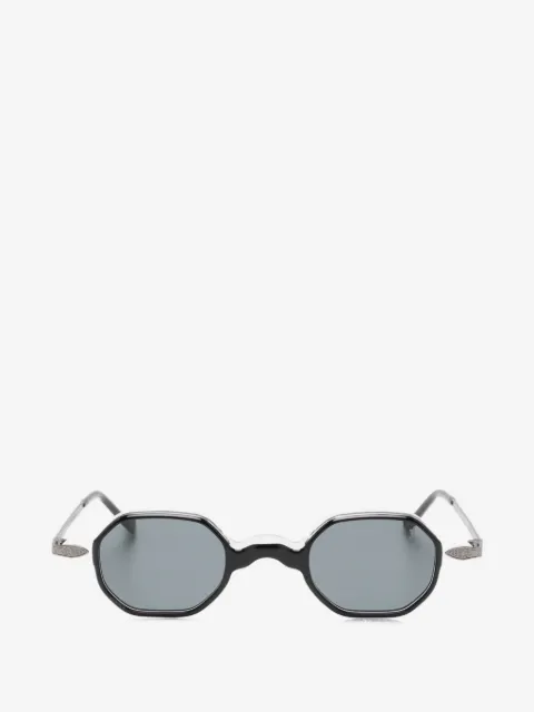Eyepetizer geometric-frame sunglasses