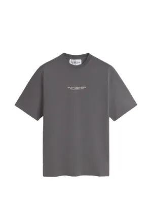 MSGM ラインストーン Tシャツ | グレー | FARFETCH JP