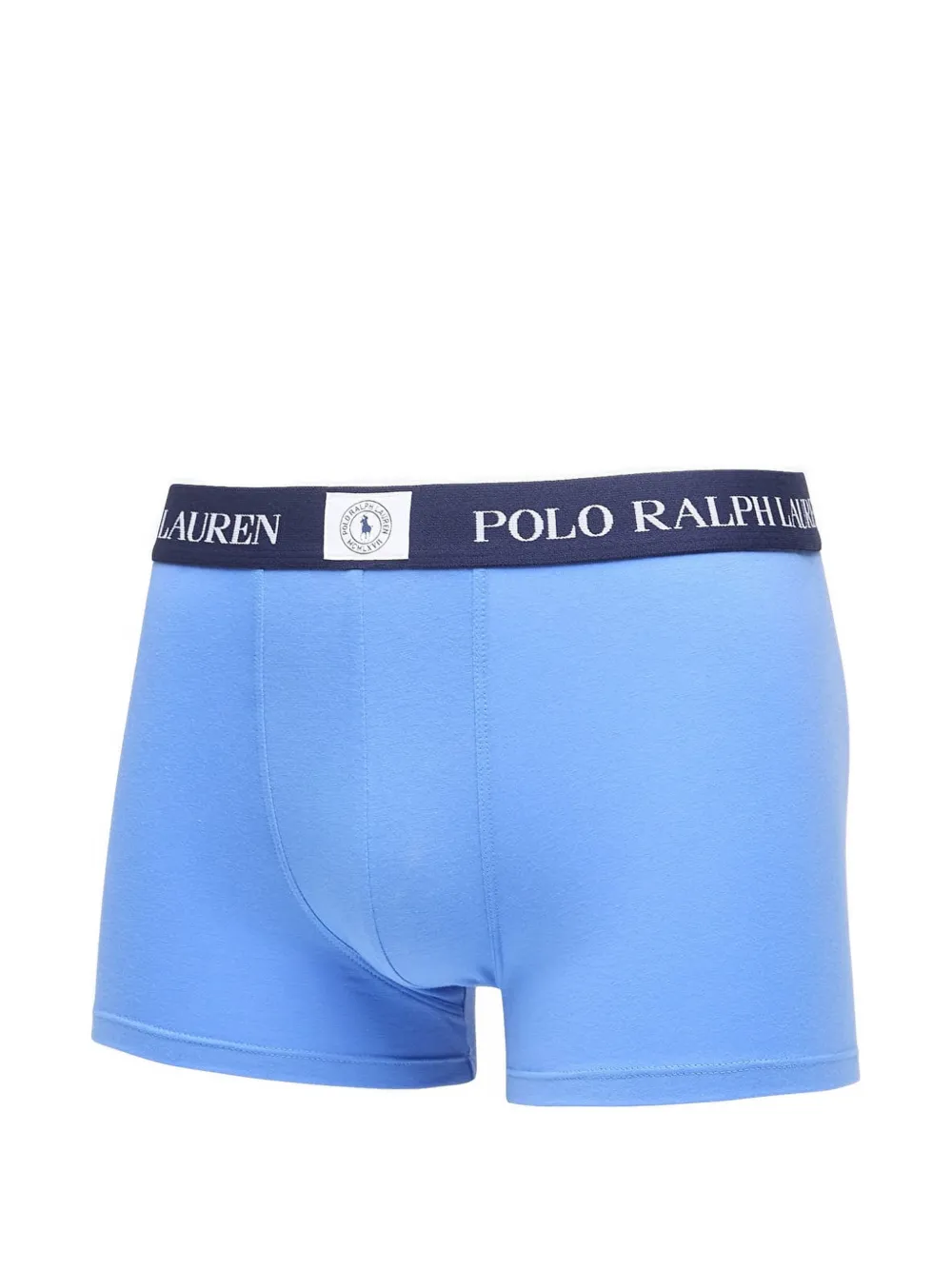 Polo Ralph Lauren Drie boxershorts met logoband Blauw