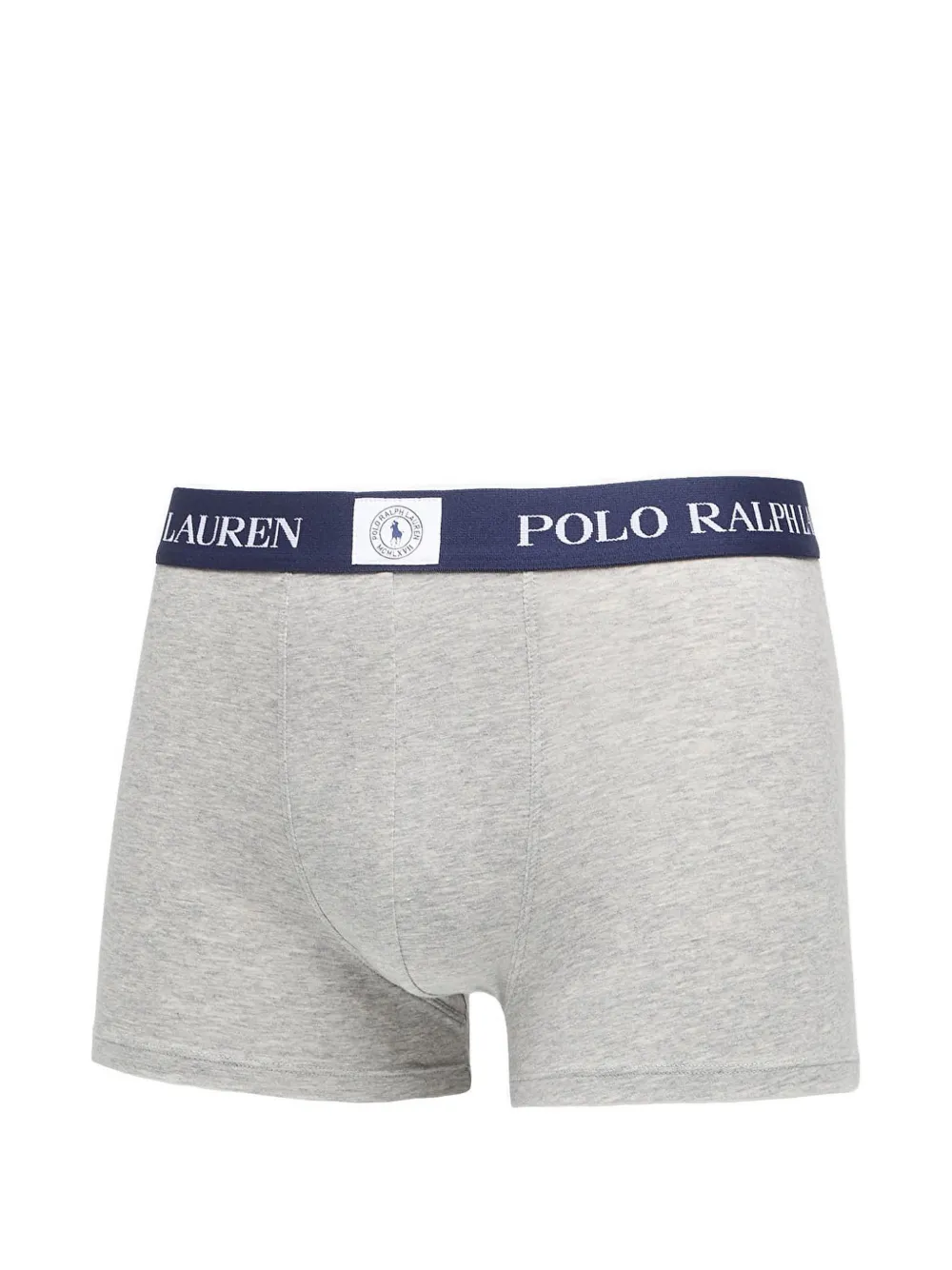 Polo Ralph Lauren Drie boxershorts met logoband Blauw