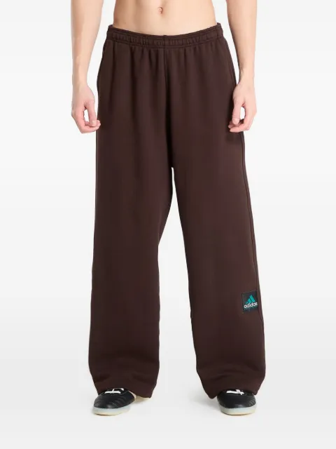 adidas Equipment logo-patch track pants