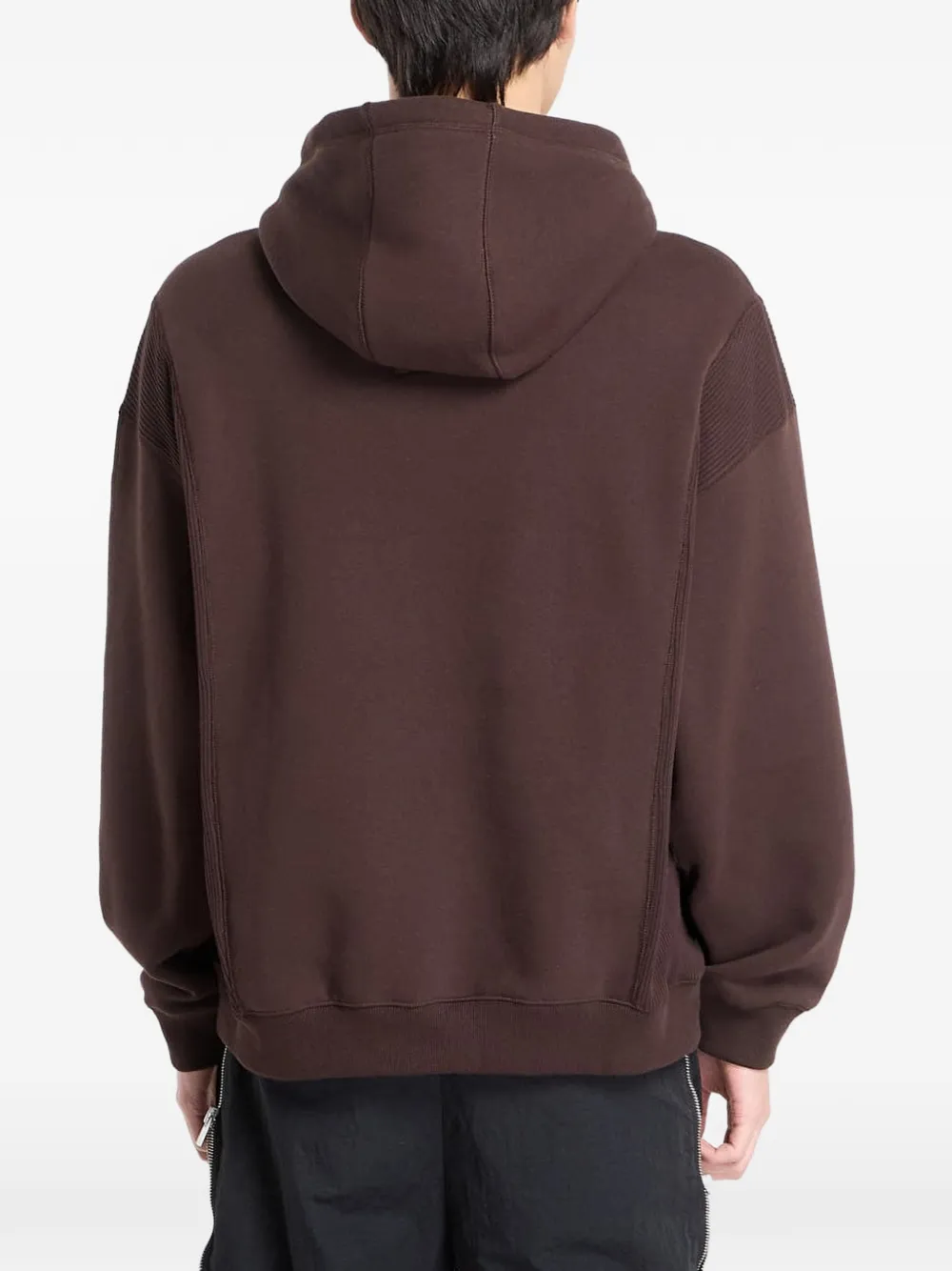 adidas Equipment hoodie met logopatch Bruin