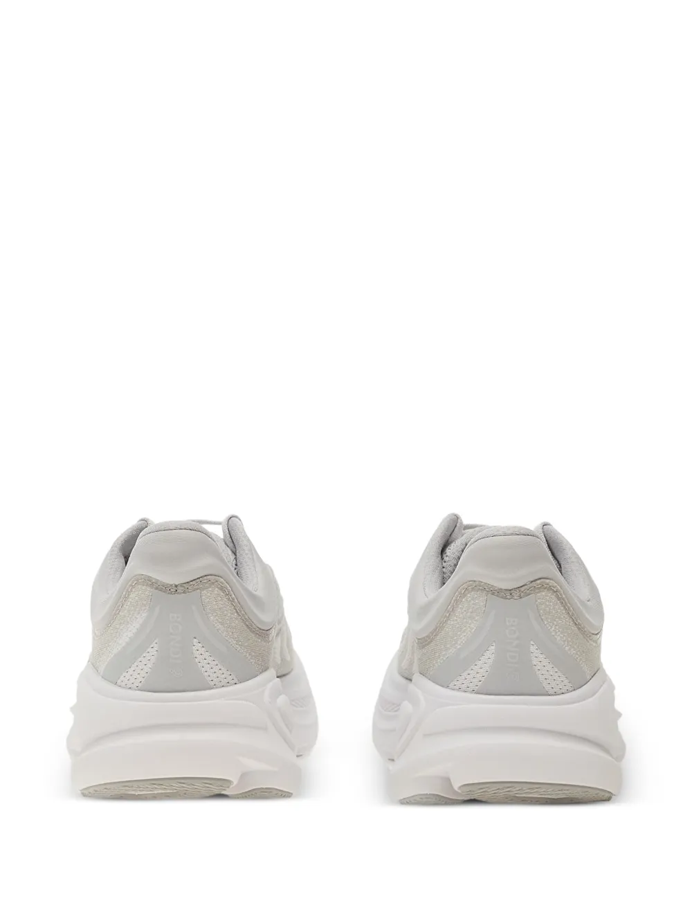 HOKA Bondi 9 sneakers Grijs