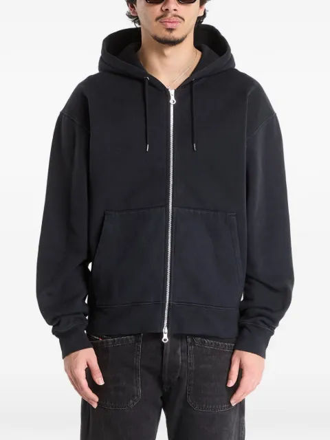 OUR LEGACY Rascal zip-up hoodie