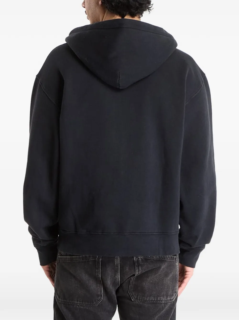  Our Legacy Sudadera Rascal Con Capucha - Negro 