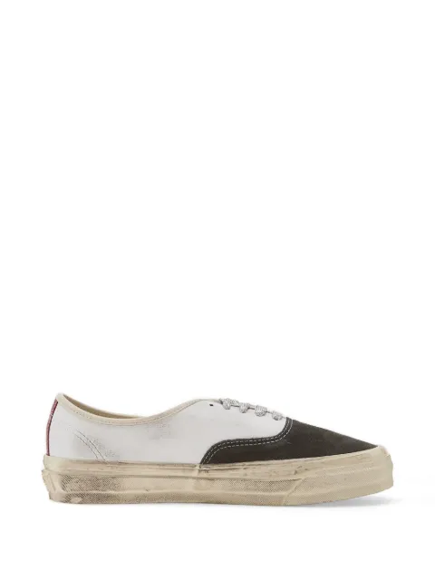 Vans Authentic 44 two-tone sneakers