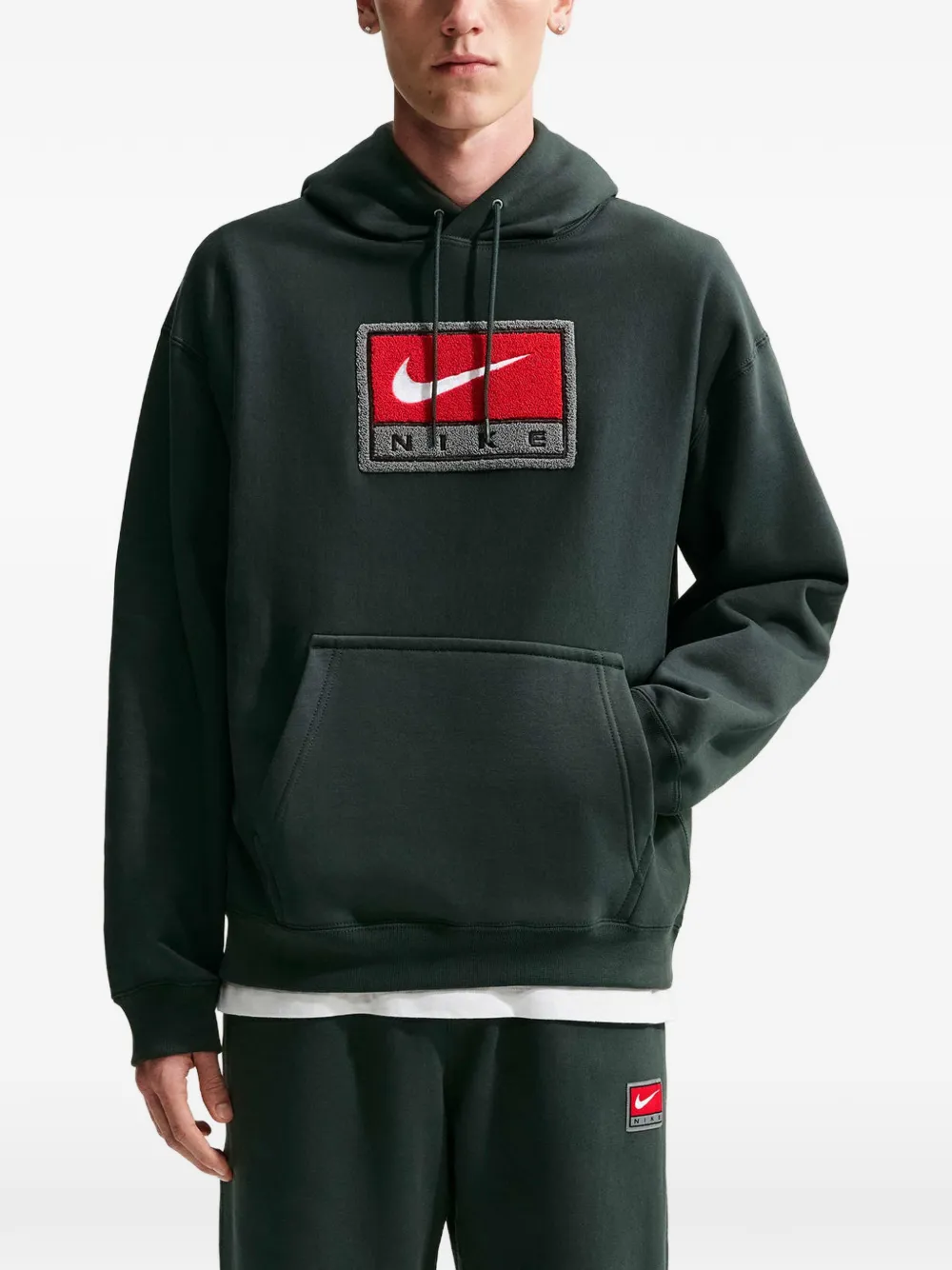 Nike Solo Swoosh hoodie