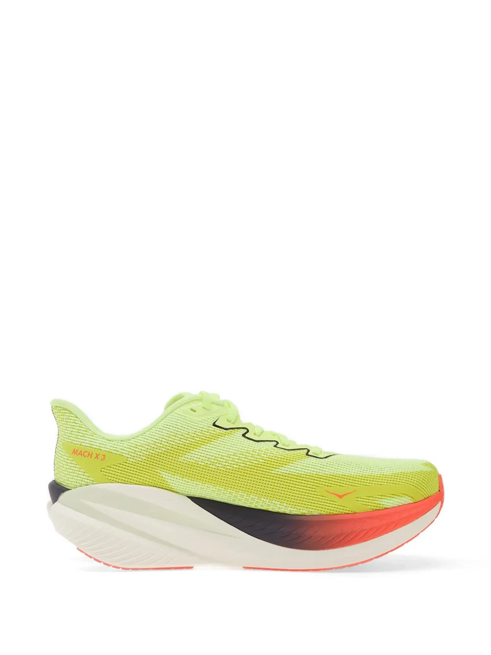 HOKA Mach X 3 sneakers - Giallo