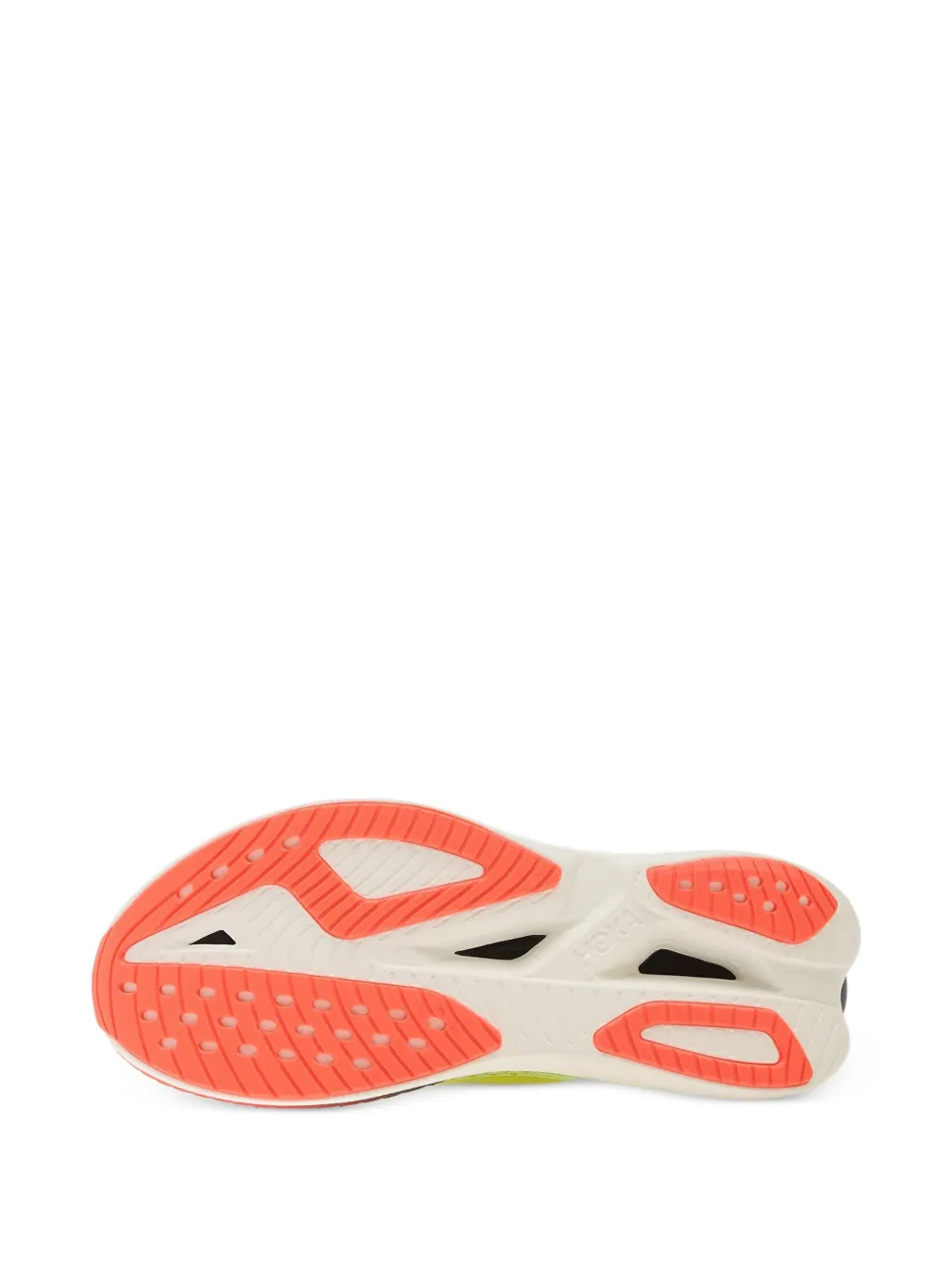 HOKA Mach X 3 sneakers Geel