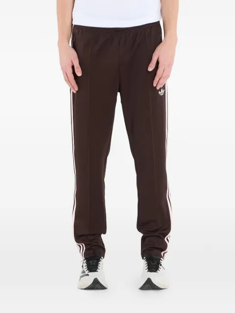 adidas side-striped track pants