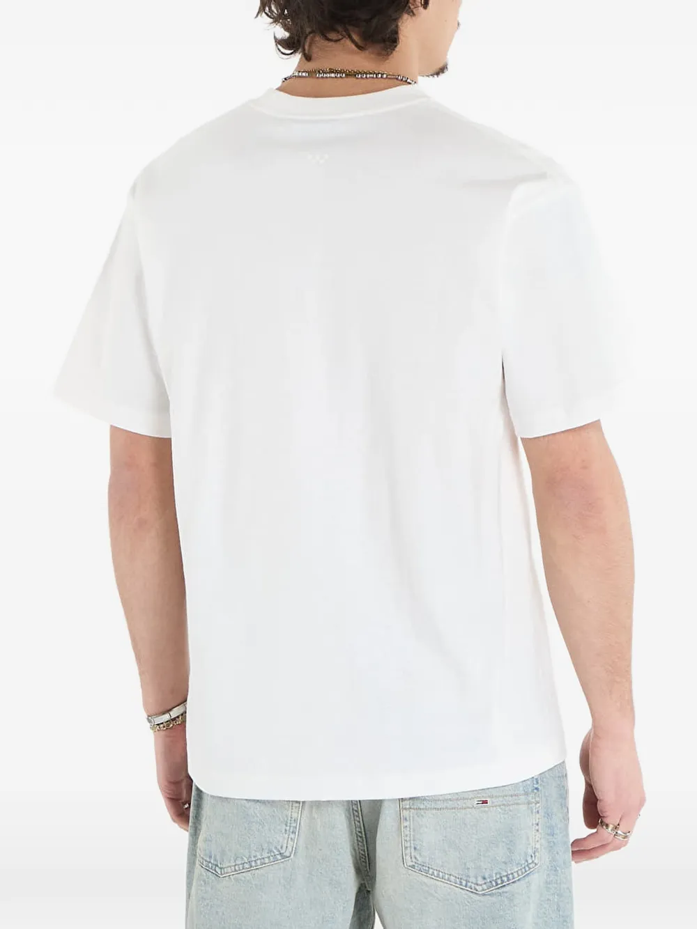 Vans Jersey T-shirt Wit