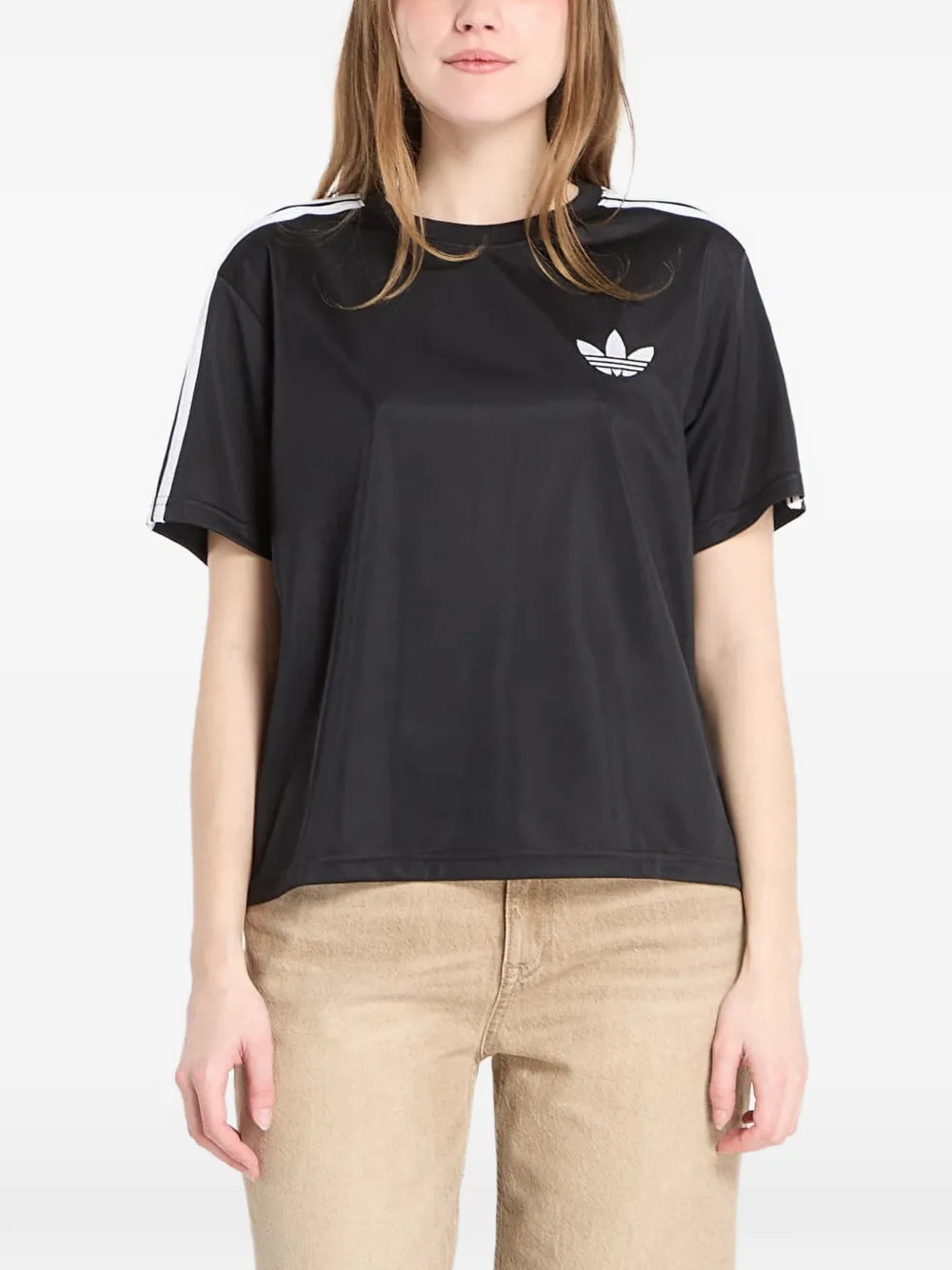 adidas Firebird T-shirt - Nero