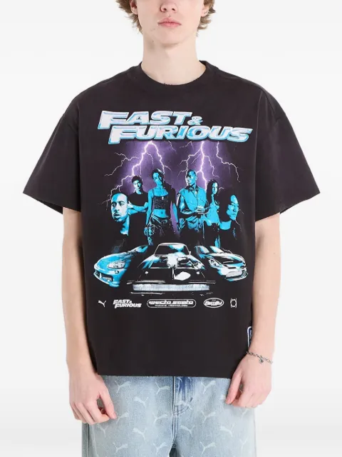 PUMA x Fast & Furious relaxed-fit T-shirt