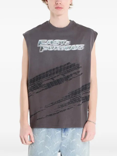 PUMA x Fast ＆ Furious カットオフ タンクトップ