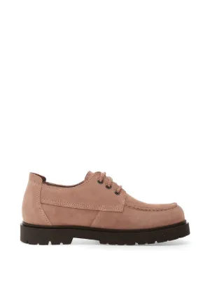 Martine Rose x Clarks Oxford Shoes | Orange | FARFETCH