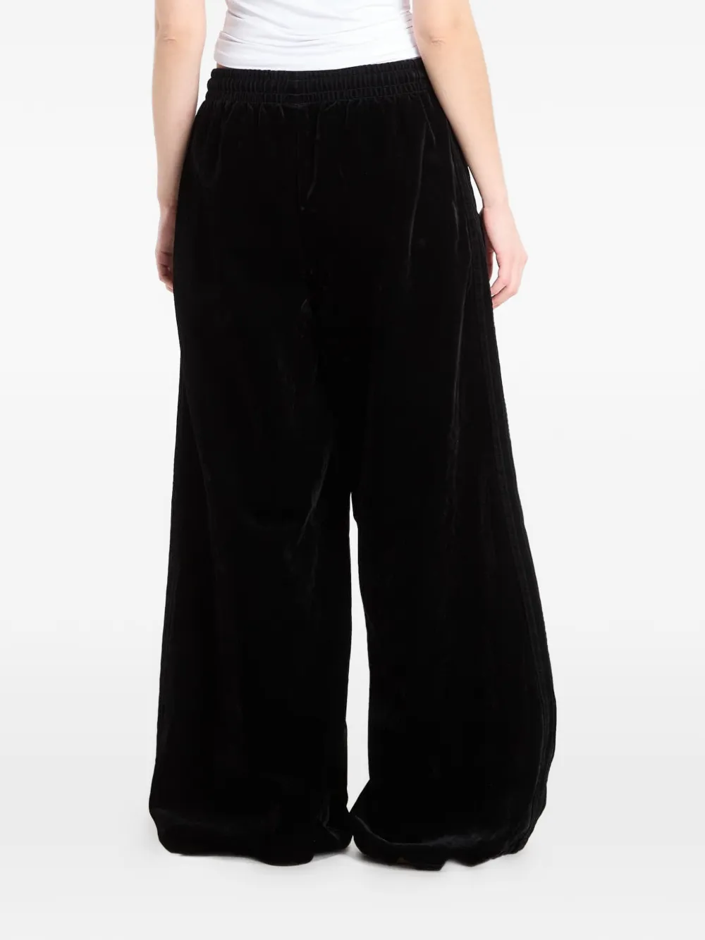 adidas Trainingsbroek met trekkoord Zwart
