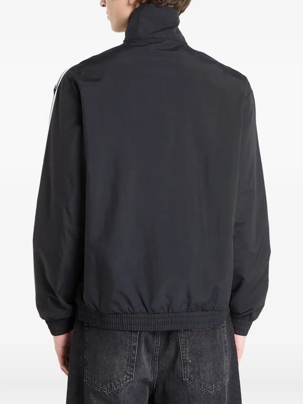 adidas Firebird trainingsjack Zwart