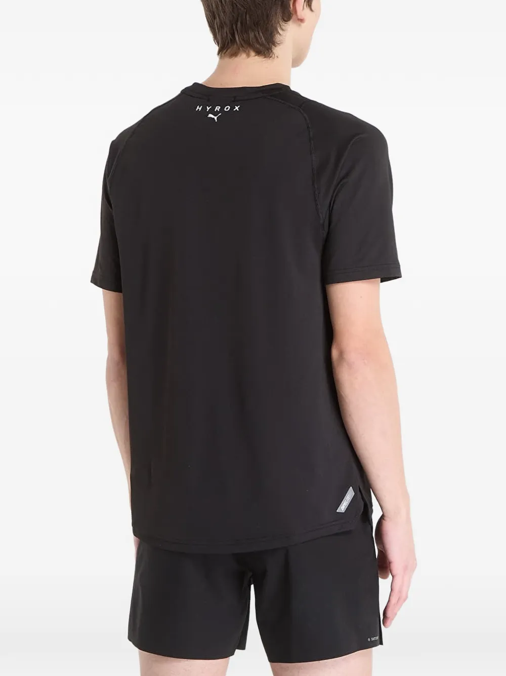 PUMA x Hyrox Drylite T-shirt Zwart