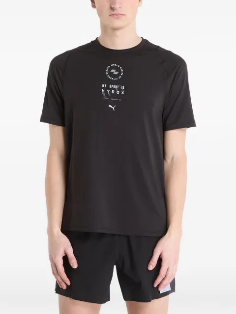 PUMA playera Drylite en colaboración con Hyrox