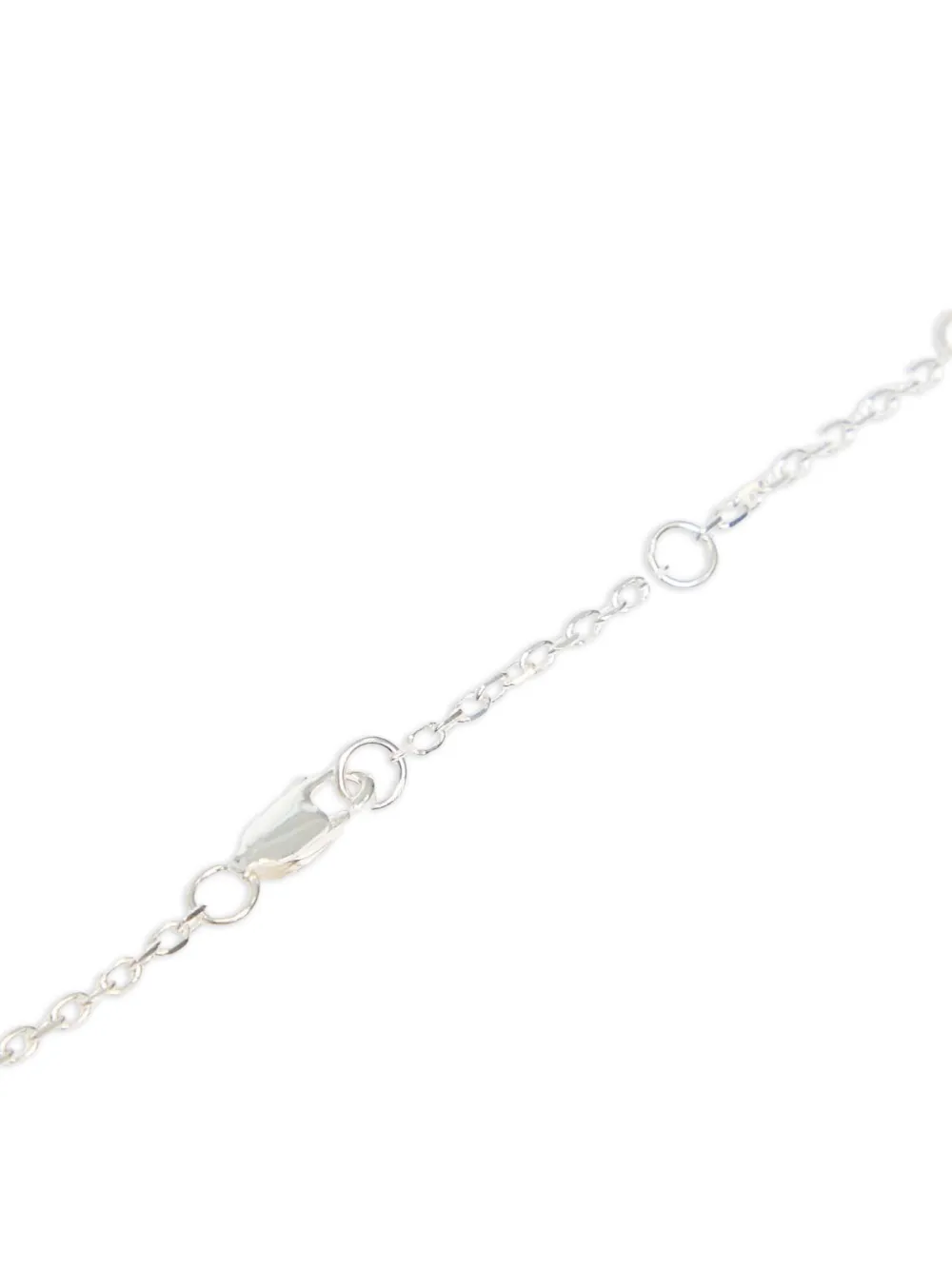 Butterfly-Engraved Necklace