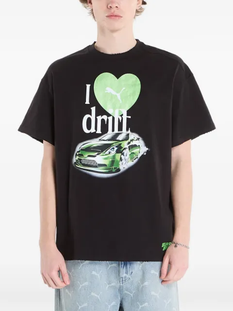 PUMA x Fast & Furious relaxed-fit T-shirt