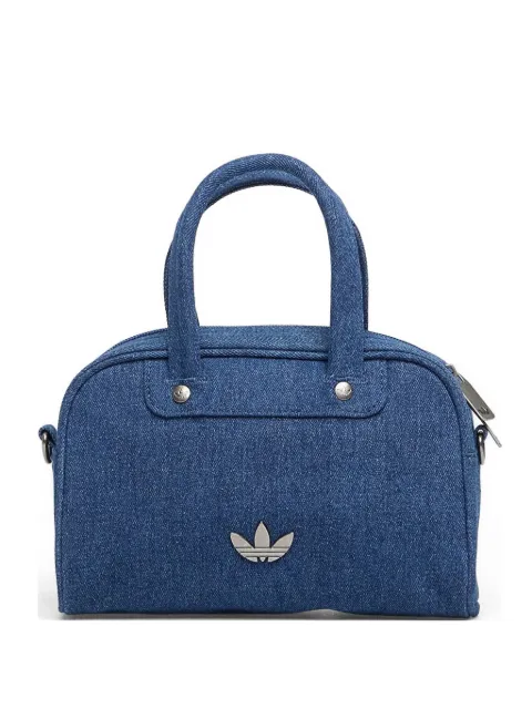 adidas Adicolor denim tote bag