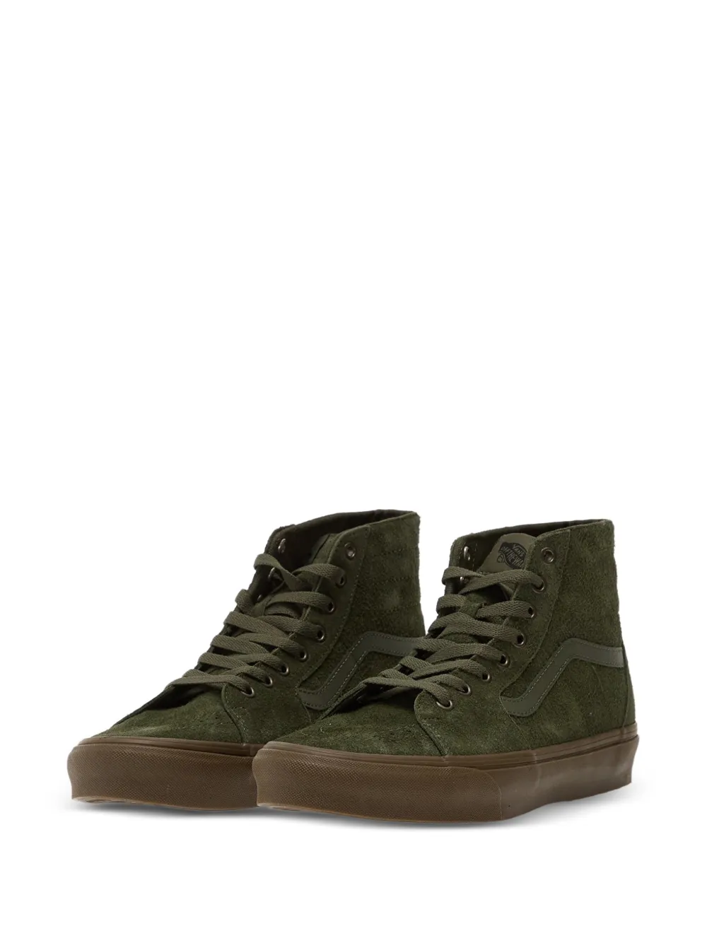 Vans SK8-Hi Tapered sneakers Groen