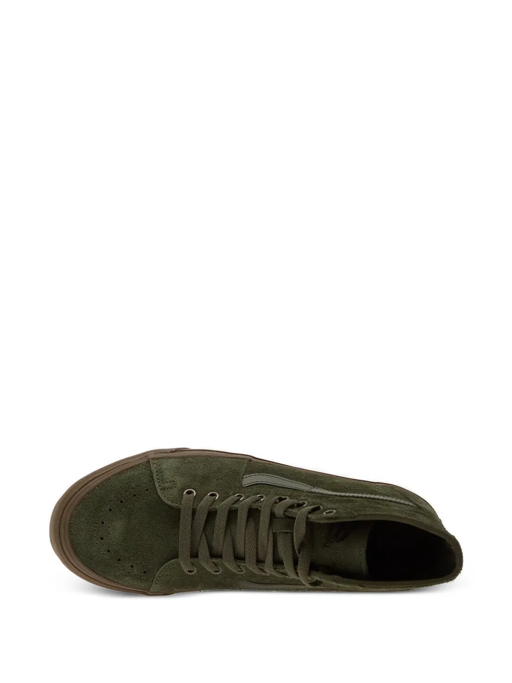 Vans SK8-Hi Tapered sneakers Groen